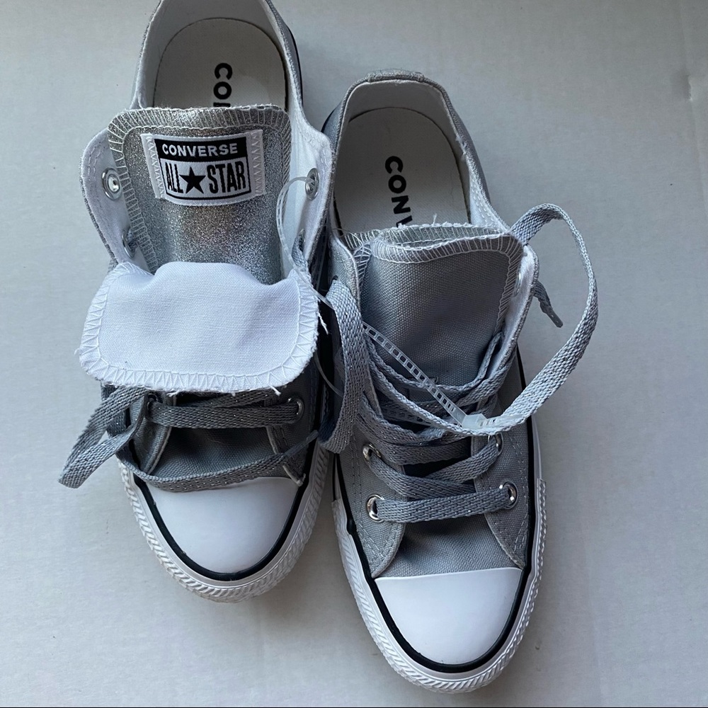 Converse Chuck Taylor All Star Double Tongue